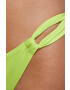 Answear Lab bikini brazilieni culoarea verde - Pled.ro