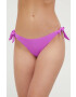 Answear Lab bikini brazilieni culoarea violet - Pled.ro