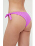 Answear Lab bikini brazilieni culoarea violet - Pled.ro