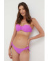 Answear Lab bikini brazilieni culoarea violet - Pled.ro