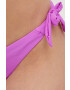 Answear Lab bikini brazilieni culoarea violet - Pled.ro