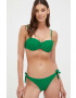 Answear Lab bikini brazilieni culoarea verde - Pled.ro