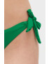 Answear Lab bikini brazilieni culoarea verde - Pled.ro