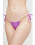 Answear Lab bikini brazilieni culoarea roz - Pled.ro