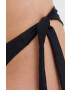 Answear Lab bikini brazilieni culoarea negru - Pled.ro