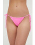 Answear Lab bikini brazilieni culoarea roz - Pled.ro