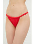 Answear Lab bikini brazilieni culoarea rosu - Pled.ro