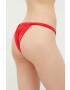 Answear Lab bikini brazilieni culoarea rosu - Pled.ro