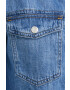 Answear Lab camasa jeans femei cu guler clasic relaxed - Pled.ro