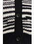 Answear Lab cardigan femei culoarea negru - Pled.ro