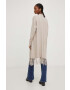 Answear Lab cardigan femei culoarea bej light - Pled.ro