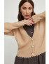 Answear Lab cardigan de lana - Pled.ro