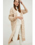 Answear Lab cardigan de lana - Pled.ro