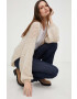 Answear Lab cardigan de lana culoarea bej light - Pled.ro