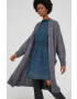 Answear Lab cardigan de lana - Pled.ro