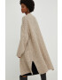 Answear Lab cardigan de lana - Pled.ro