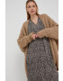 Answear Lab cardigan de lana - Pled.ro