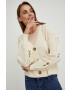 Answear Lab cardigan de lana - Pled.ro