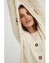 Answear Lab cardigan de lana - Pled.ro