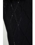 Answear Lab cardigan din bumbac femei culoarea negru light - Pled.ro