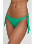 Answear Lab chiloti de baie culoarea verde - Pled.ro