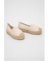 Answear Lab espadrile culoarea bej - Pled.ro