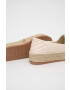 Answear Lab espadrile culoarea bej - Pled.ro