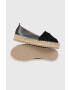 Answear Lab espadrile culoarea negru - Pled.ro