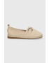 Answear Lab espadrile culoarea bej - Pled.ro