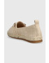 Answear Lab espadrile culoarea bej - Pled.ro