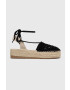 Answear Lab Espadrile Buonarotti - Pled.ro