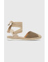 Answear Lab Espadrile Moda Plus - Pled.ro