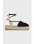 Answear Lab Espadrile Moda Plus - Pled.ro