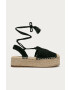 Answear Lab Espadrile Simius - Pled.ro