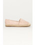 Answear Lab Espadrile Sun Color culoarea bej - Pled.ro