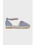 Answear Lab Espadrile Sun Color - Pled.ro