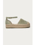 Answear Lab Espadrile Sweet Shoes - Pled.ro