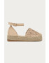 Answear Lab Espadrile Woman Key - Pled.ro