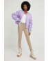 Answear Lab geaca bomber - Pled.ro