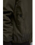 Answear Lab geaca bomber femei culoarea negru de tranzitie - Pled.ro