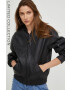 Answear Lab geaca bomber de piele - Pled.ro