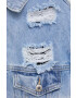 Answear Lab geaca jeans femei de tranzitie - Pled.ro