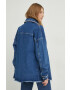 Answear Lab geaca jeans femei oversize - Pled.ro