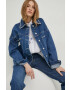 Answear Lab geaca jeans femei oversize - Pled.ro