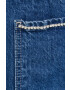 Answear Lab geaca jeans femei oversize - Pled.ro