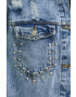 Answear Lab geaca jeans - Pled.ro