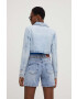 Answear Lab geaca jeans femei de tranzitie - Pled.ro