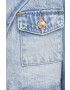 Answear Lab geaca jeans femei de tranzitie - Pled.ro