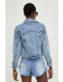 Answear Lab geaca jeans femei de tranzitie - Pled.ro