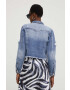 Answear Lab geaca jeans femei de tranzitie - Pled.ro